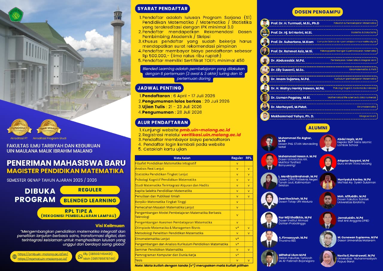 Pamflet prodi